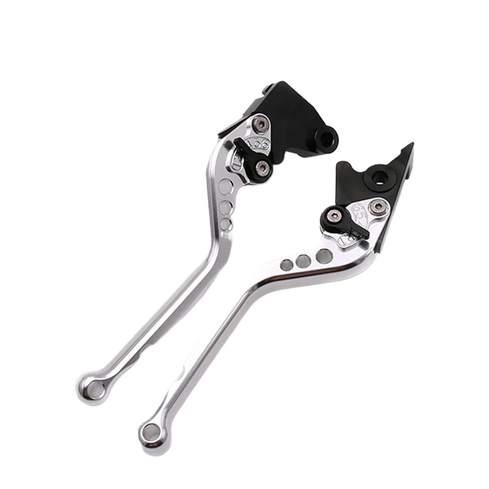 Hiopilkikg I For Bonneville T120/Black/Nero/T100 2016-2019 Short Brake Clutch Levers Motorcycle Clutch Levermotorcycle(I)