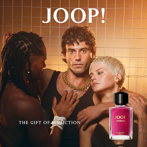 Joop! Homme Eau de Toilette and Shower Gel for Men Duo Giftset 75ml - Image 4