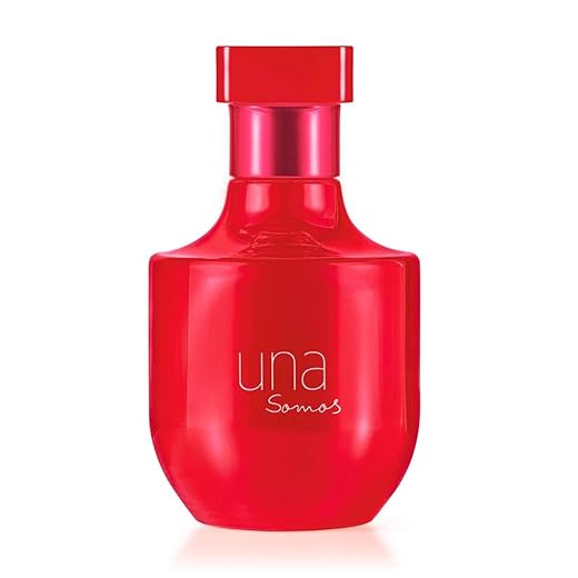 Una Somos Deo Parfum Feminino Natura 75ml