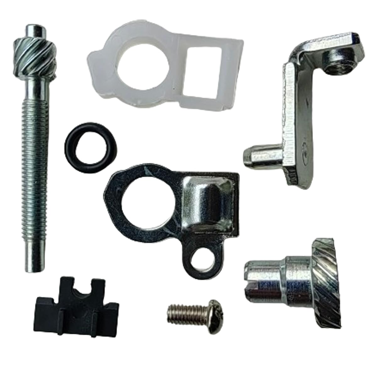 Kit Guarnizione Tappi Carico E Scarico Olio Per Moto Guzzi Stornello 125 160 Turismo E Sport 4 E 5 Marce - Foto 4