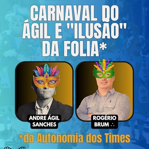 #Jornada&Aacute;gil EP1833 Carnaval do &Aacute;GIL e "ILUS&Atilde;O" da Folia da Autonomia dos Times TER 17.02.26 07h31