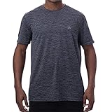 Arctic Cool Men’s Crew Neck Instant Cooling Moisture Wicking Performance UPF 50+ Short Sleeve...