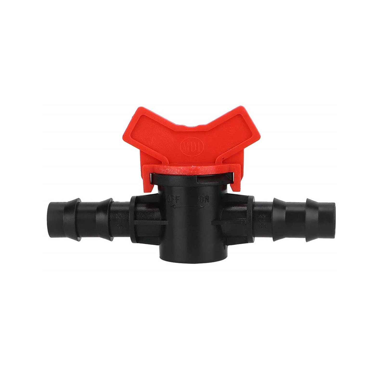 2 Pieces Multipurpose Water Flows Controlled Regulators Home Accessory for Efficient Irrigations Systems Management Outdoor Water Controlled