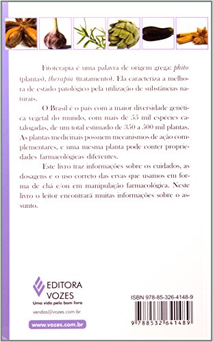 Nutrição e fitoterapia: Tratamento alternativo através das plantas