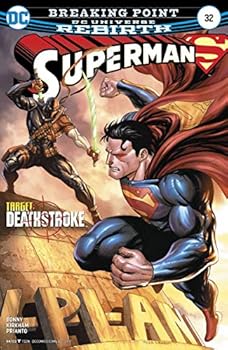 Unknown Binding Superman #32.(Rebirth) Book