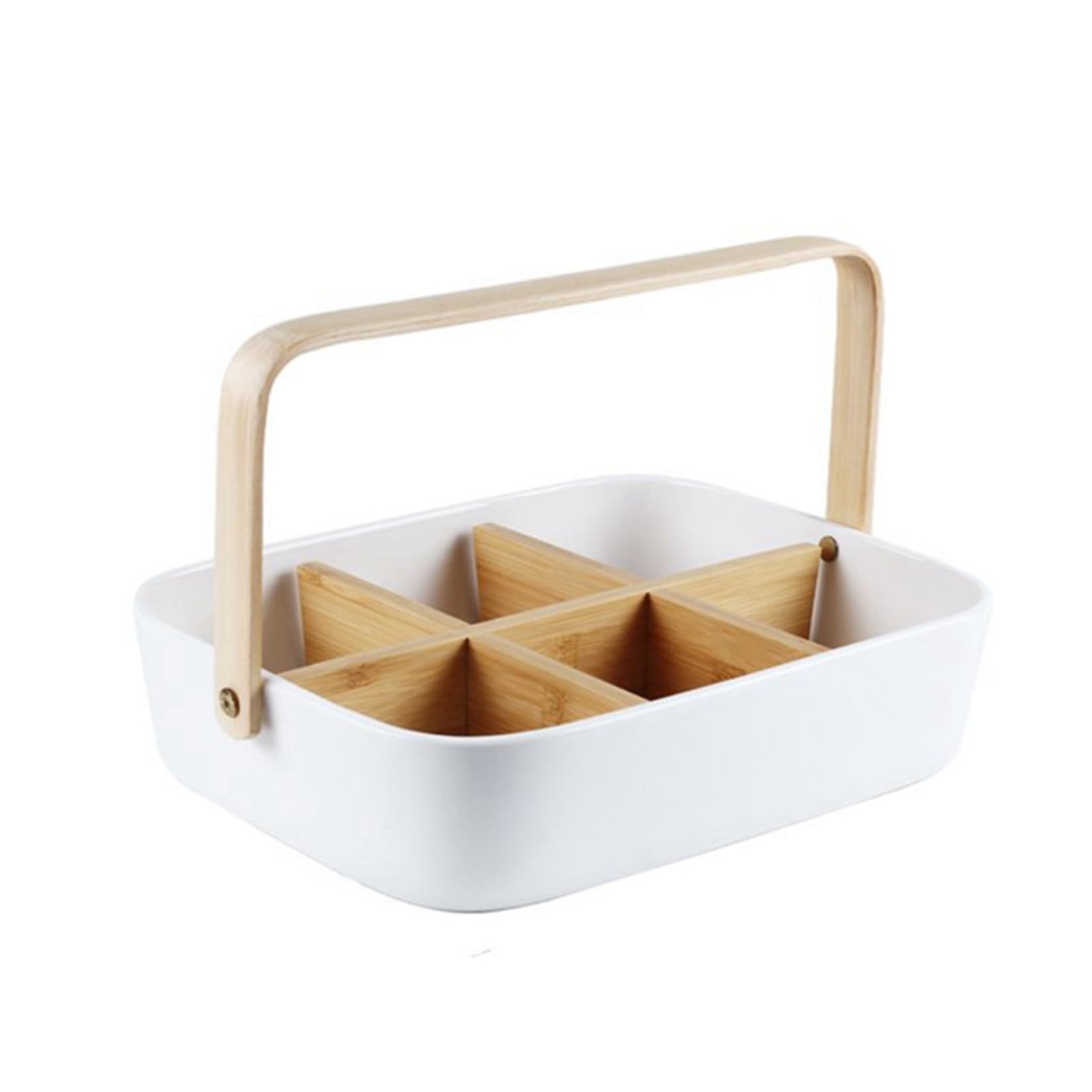 フルーツ バスケット　陶器 Amazon｜フルーツバスケット 陶器 木质 お菓子 フルーツ入れ
