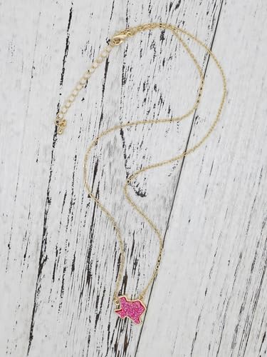 Collier bleu clair pour la peau sensible résolvant le problème des reflets ternes - 6