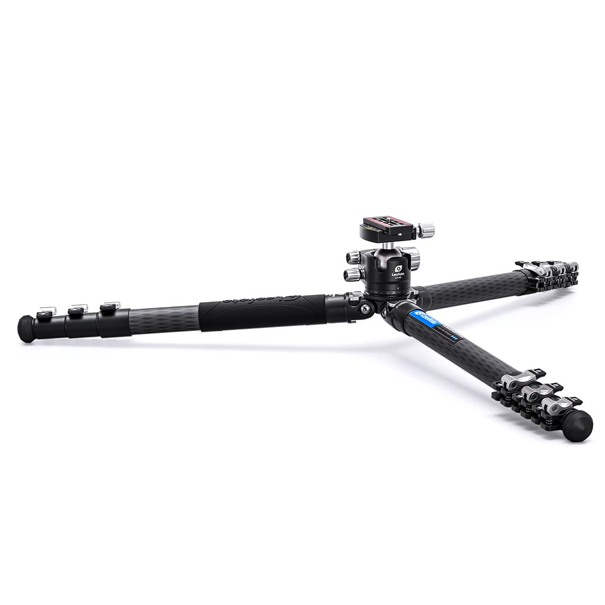 Amazon | レオフォト LSR-324C+LH-40 カーボン三脚＋雲台セット 