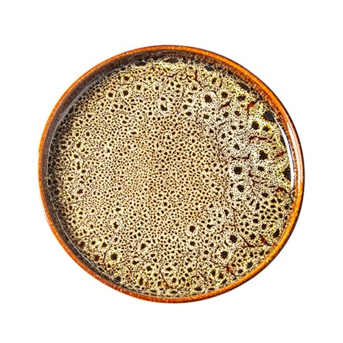 �N���G�C�e�B�u�Z���~�b�N�O�؃v���[�g�A�n�C�G�b�W�f�B�b�V���A�����T�[�r�X�v���[�g�A�X�e�[�L�f�U�[�g�X�i�b�N�v���[�g�A�t���b�g�v���[�g�A�ƒ�p�H��A���X�g�����z�e��(Size:19*19*2.3CM,Color:H)