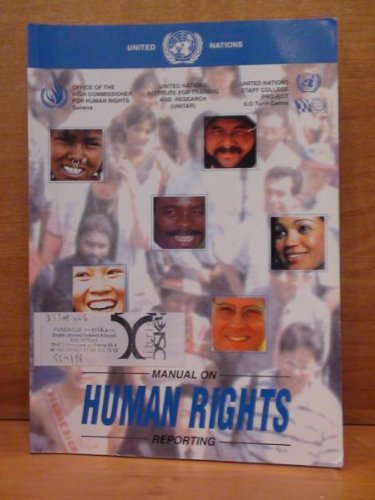 Amazon | Manual on Human Rights Reporting Under 6 Major International ...