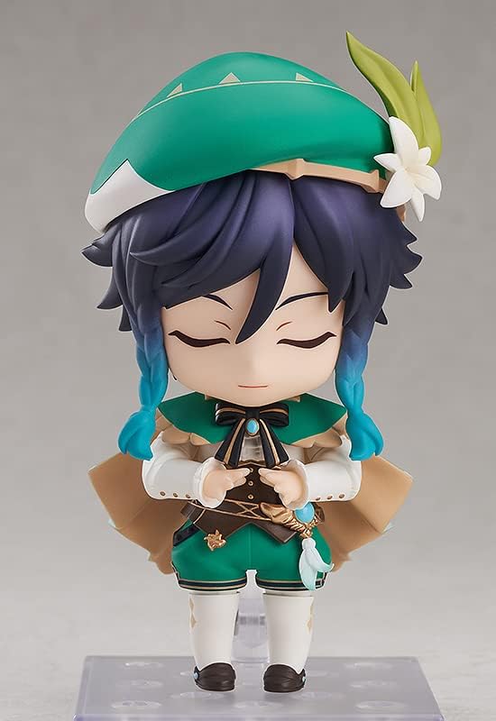 Good Smile Genshin Impact: Venti Nendoroid Action Figure, Multicolor - Image 3