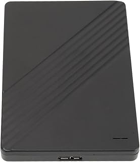 Disco Rígido Externo de Alta Velocidade de 5 Gbps, Disco Rígido Externo Portátil USB de 2,5 Polegadas, Disco Rígido Externo Plug Play Ultrafino 3.0 para Win/Vista/XP/OS 8.X e Superior(80 GB)