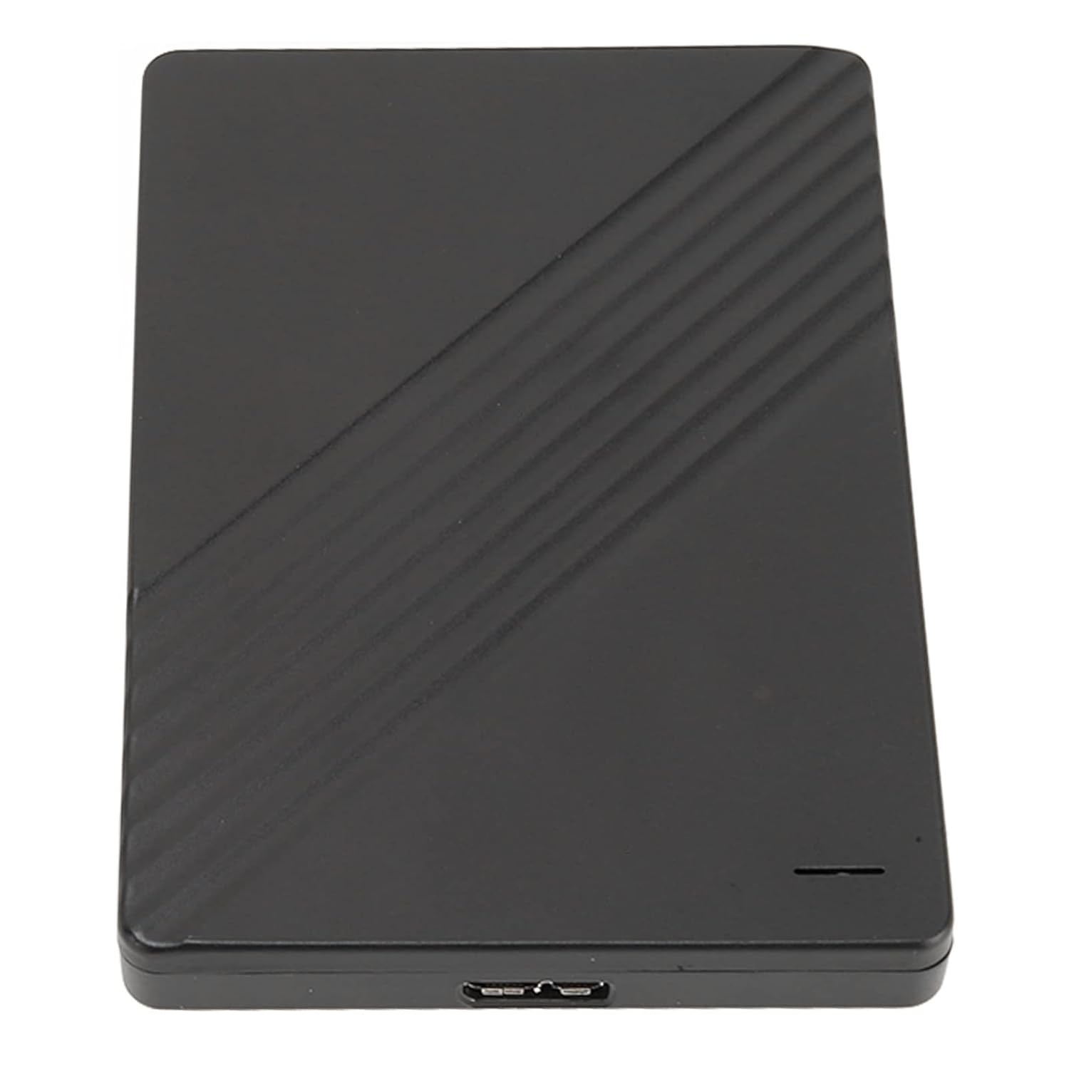 2.5 Inch External Hard Drive, Aluminum Alloy Panel 5 Gbps UltraThin