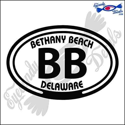Eyecandy Decals Bethany Beach