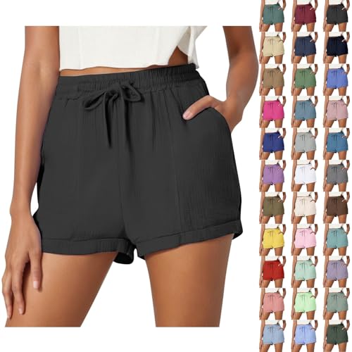 Damen Boho Sandalen Flach Bequem Sommer