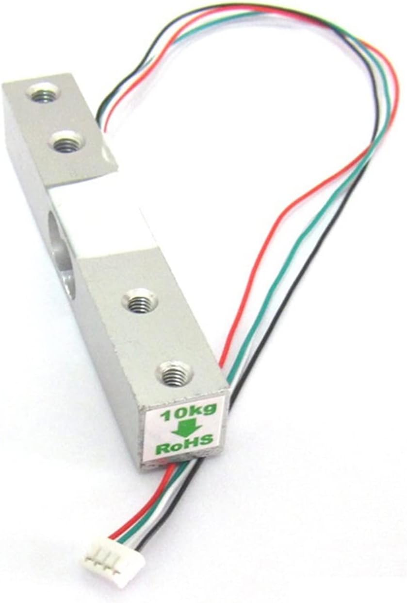 10pcs Load Cell Pressure Kitchen Electronic Scale Sensor 2KG 5KG Micro Load Cell Measuring Instrument