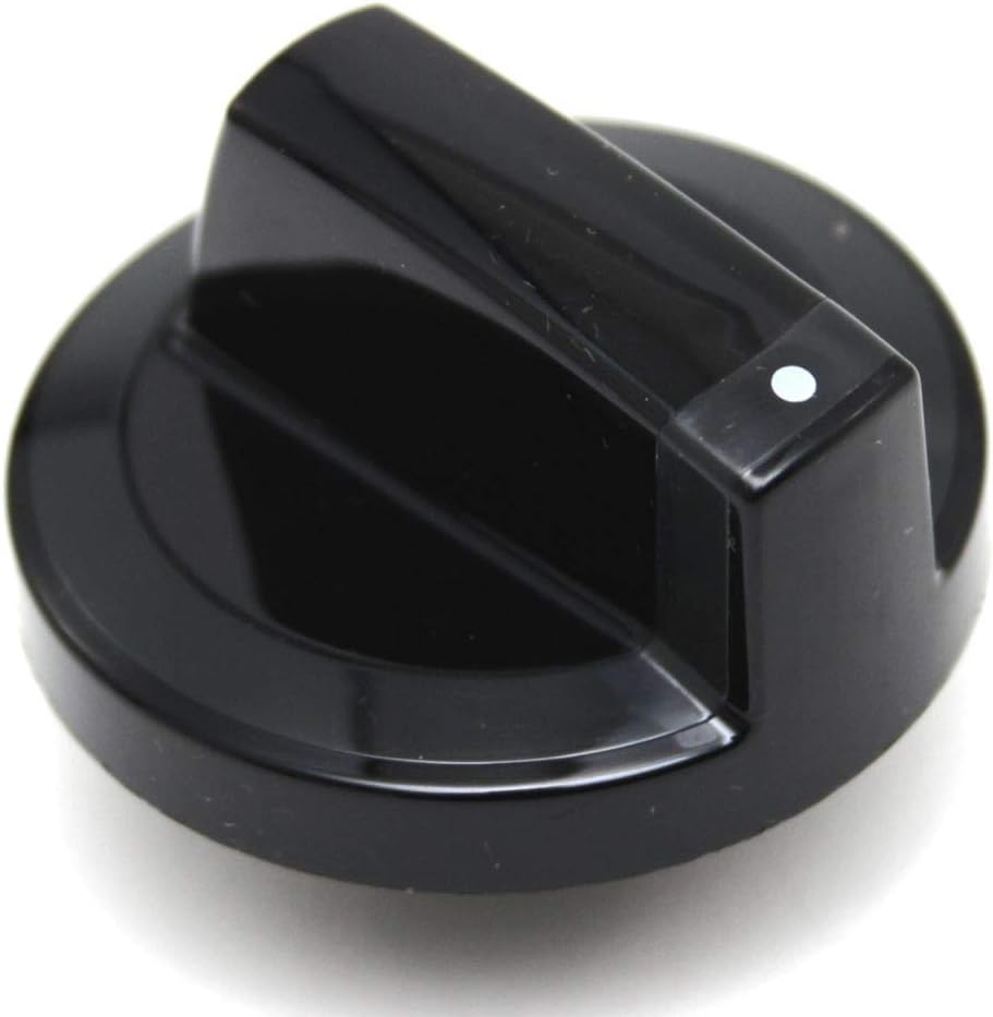 Whirlpool W10316662 Range Surface Burner Knob Genuine Original Equipment Manufacturer (OEM) Part : Appliances