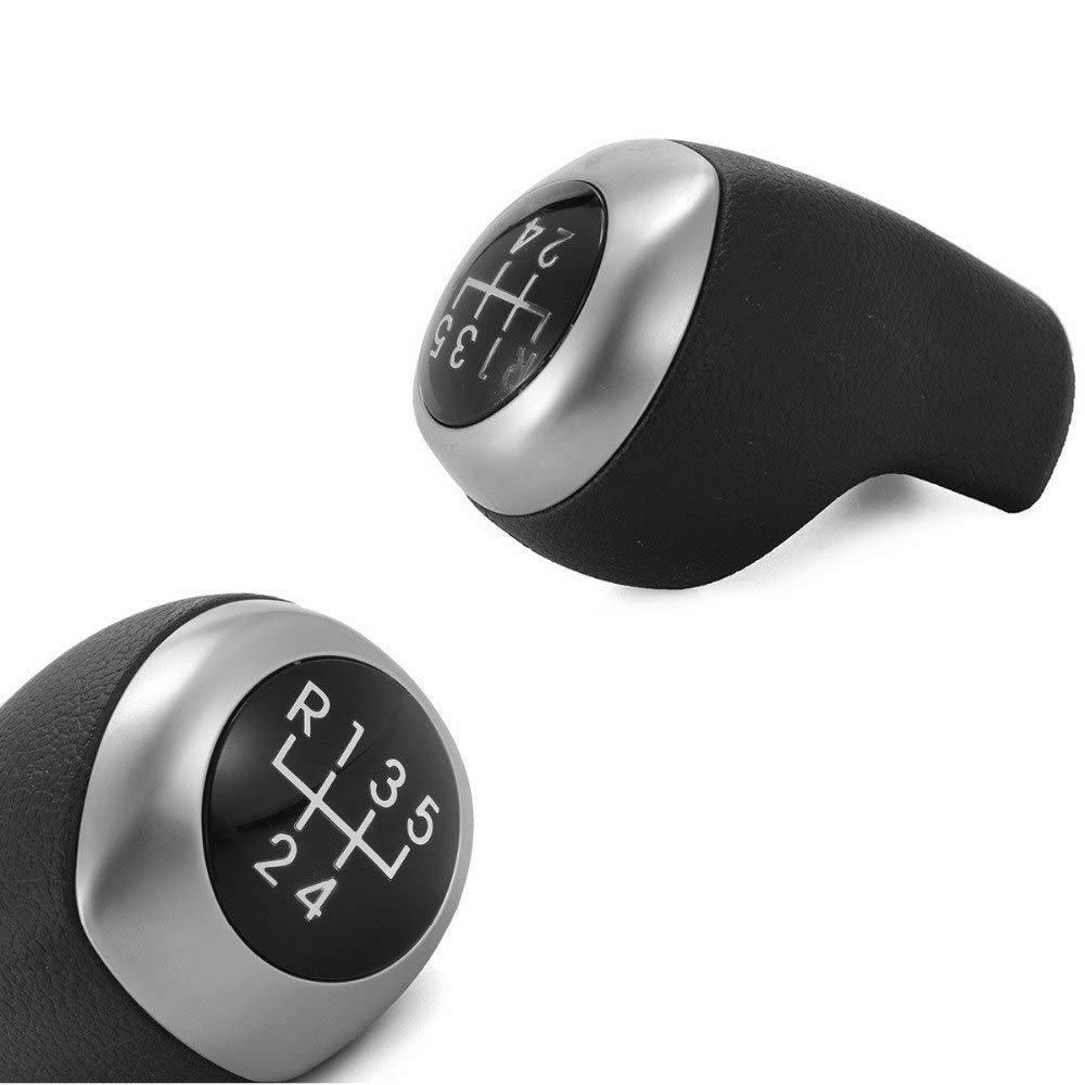 Car Gear Shift Knob Black Gear Head Lever Car Shift Knob for Hyundai