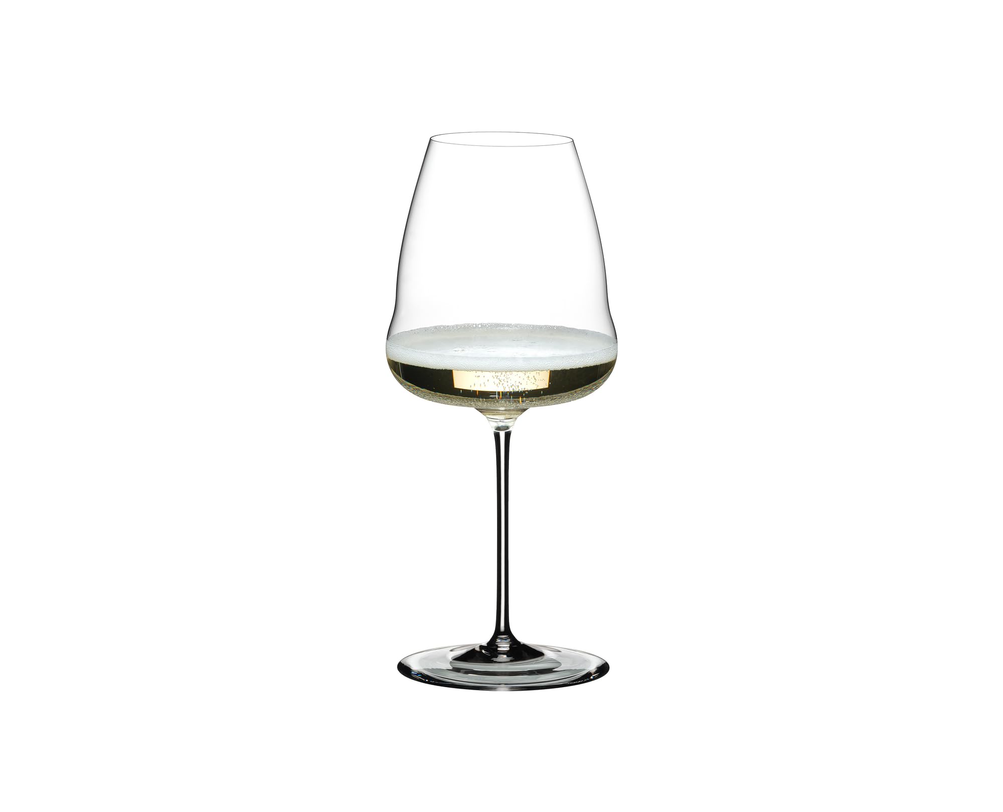 Riedel 1234/28 Winewings Champagne Wine Glass, Single Stem, Clear, 26.17 fluid ounces