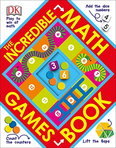 The Incredible Math Games Book
