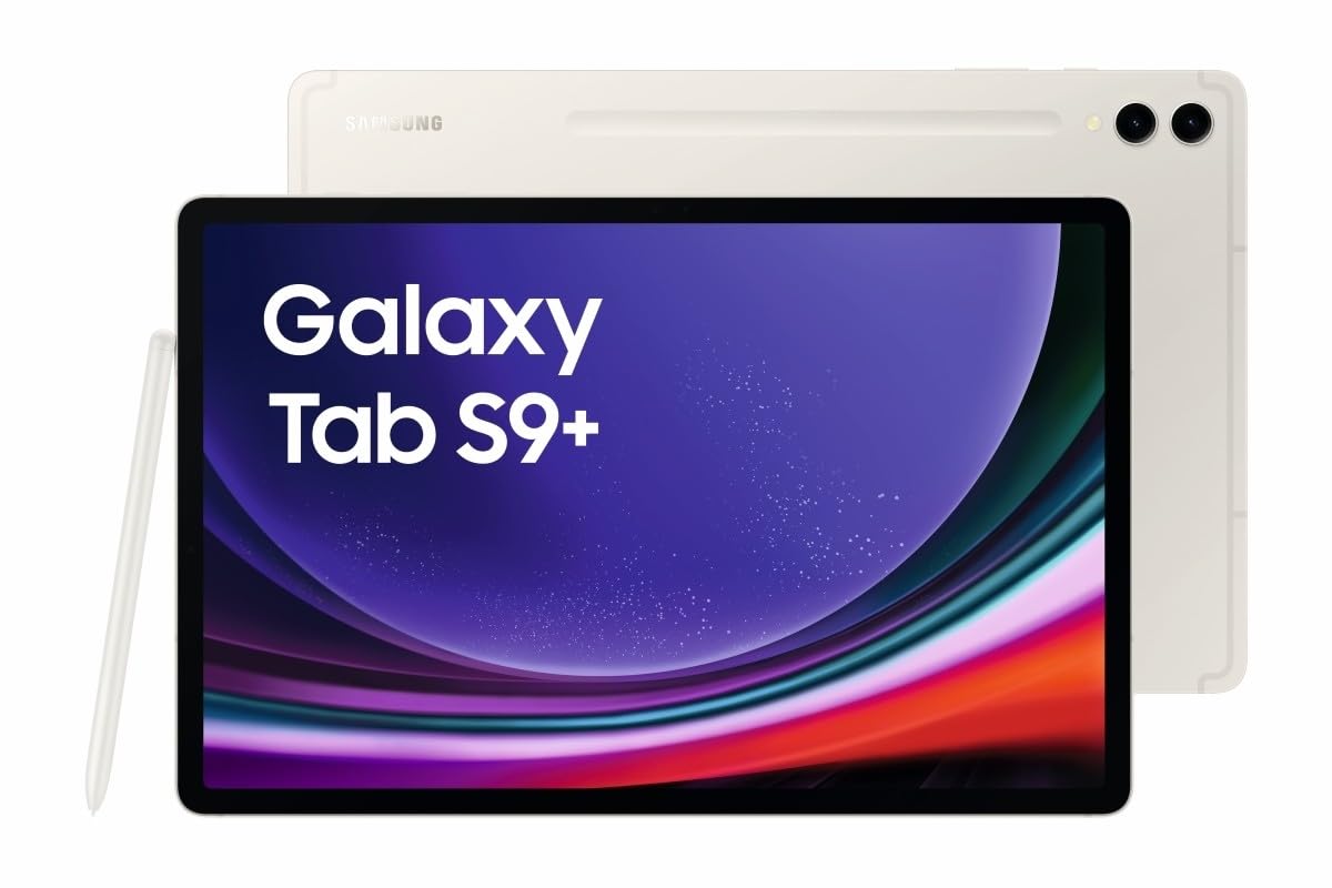 Galaxy Tab S9+ 　SM-X810 国内版　おまけつき Samsung Galaxy Tab S9+ SM-X810N Qualcomm Snapdragon 8 Gen 2 12GB