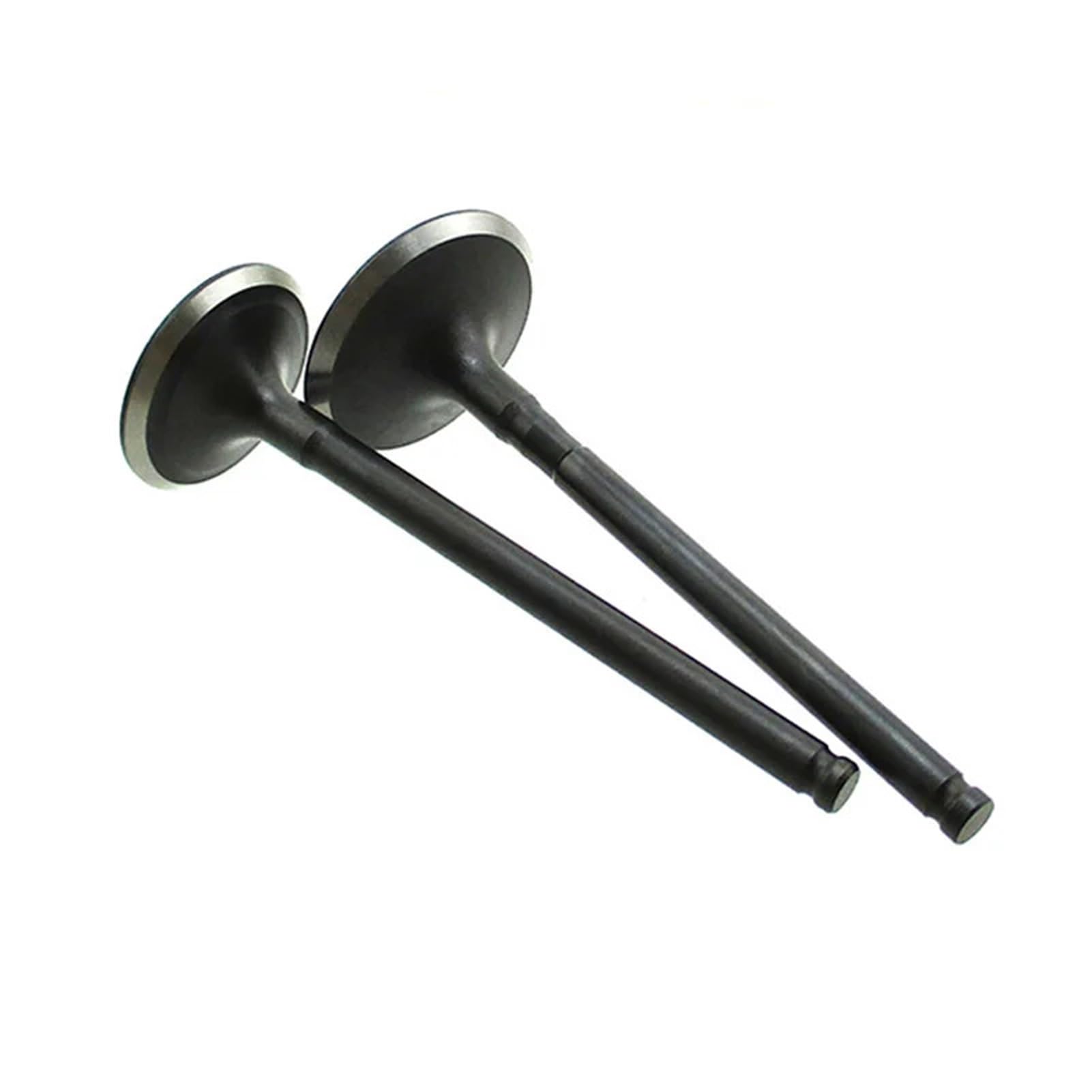 Gclanxi Multi-Colored Engine Intake Exhaust Valves For Zongshen 190Cc Pit Dirt Bike 2V Z190 Engine Code Zs1p62yml-2