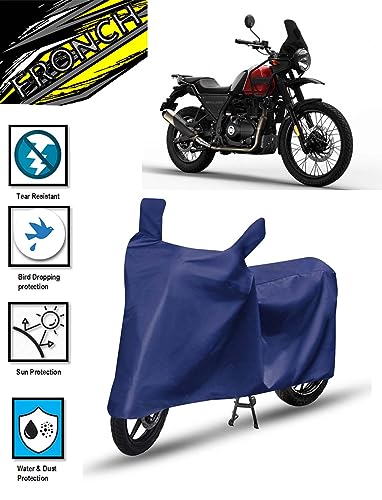 Image of FRONCH Royal Enfield HIMALYAN Waterproof Bike Cover