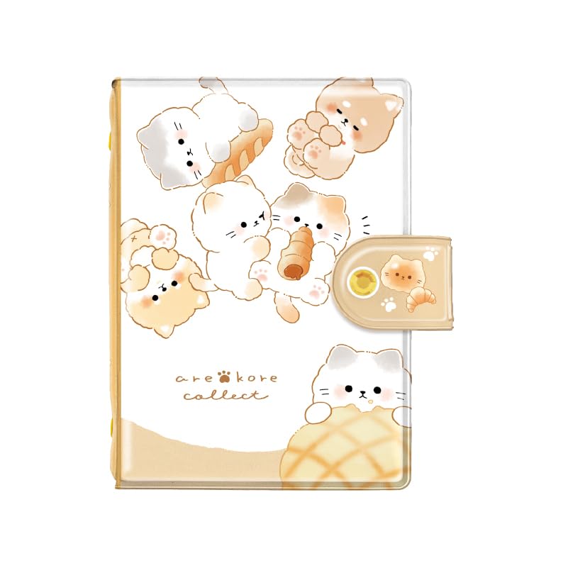 Amazon.co.jp: クラックス シールバインダー アレコレコレクト 136626