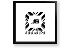 Showcase Your Cherished Shadow Box Black Frame 7x7x1.5 Inches, Preserve Memories with Style