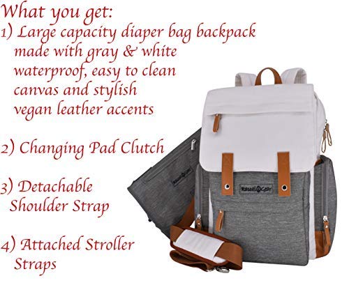 rascal gear diaper bag