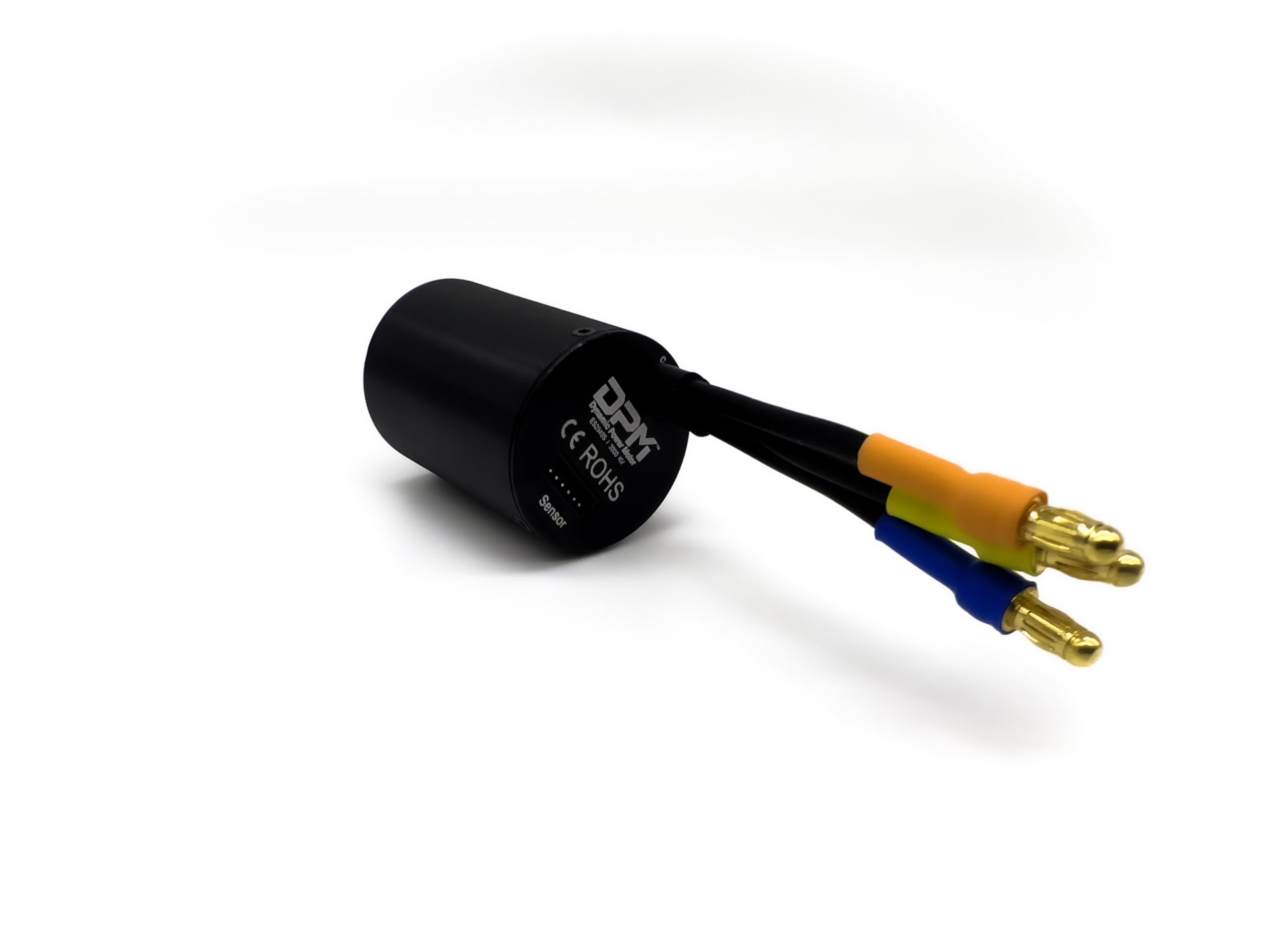 Amazon.co.jp: [DPM] DS 2840-3000kv 380ブラシレスモーター(センサー