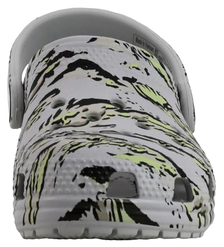 Image of Crocs Classic Atmosphere Clog-(207593-1Ft)-9 Kids UK (C9, Multicolor)
