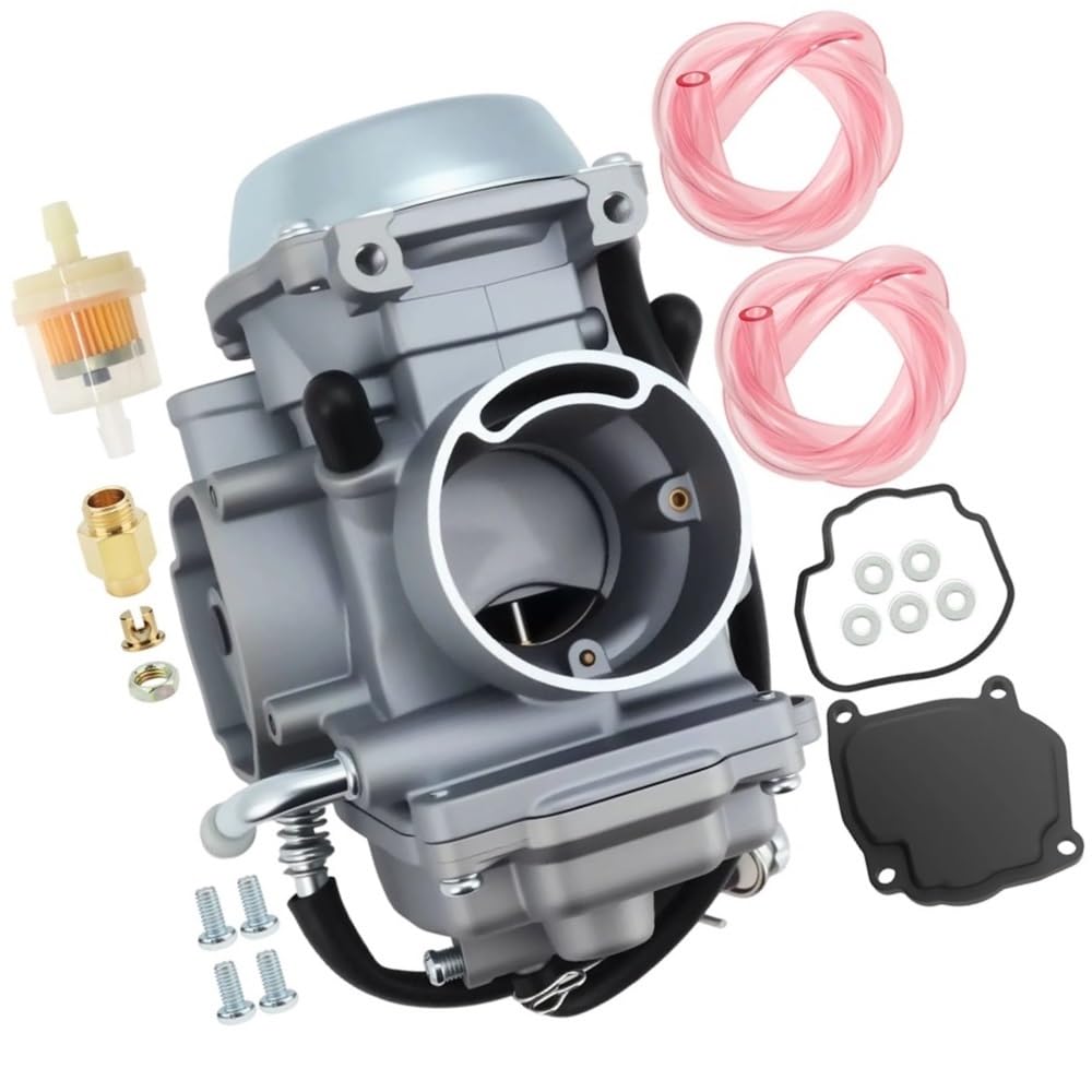 Carburateur pour LTF500F 500 4X4 indispensable pour le travail agricole et forestier - 5