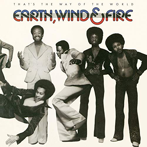 Album art for That's The Way Of The World by Earth, Wind & Fire