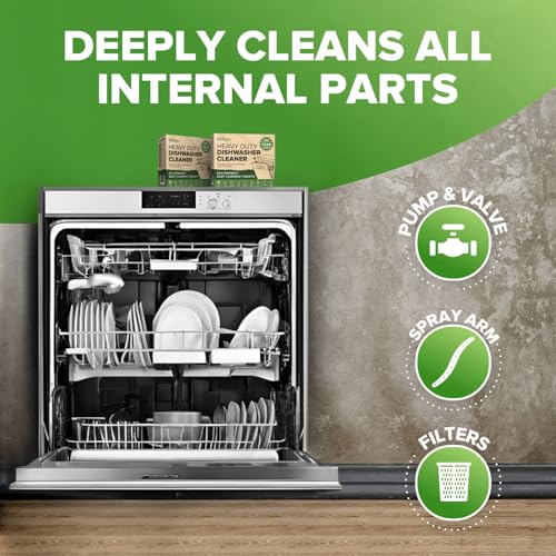 Heavy-Duty-Dishwasher-Cleaner-and-Deodorizer-Tablets-Descaler-Deep-Cleaning-Natural-Odor-and-Smell-Remover-Calcium-Limescale-Hard-Water-Marks-Grease-Septic-Safe-Pods-12-Tabs-1-Yr-Supply