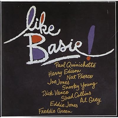 Like Basie
