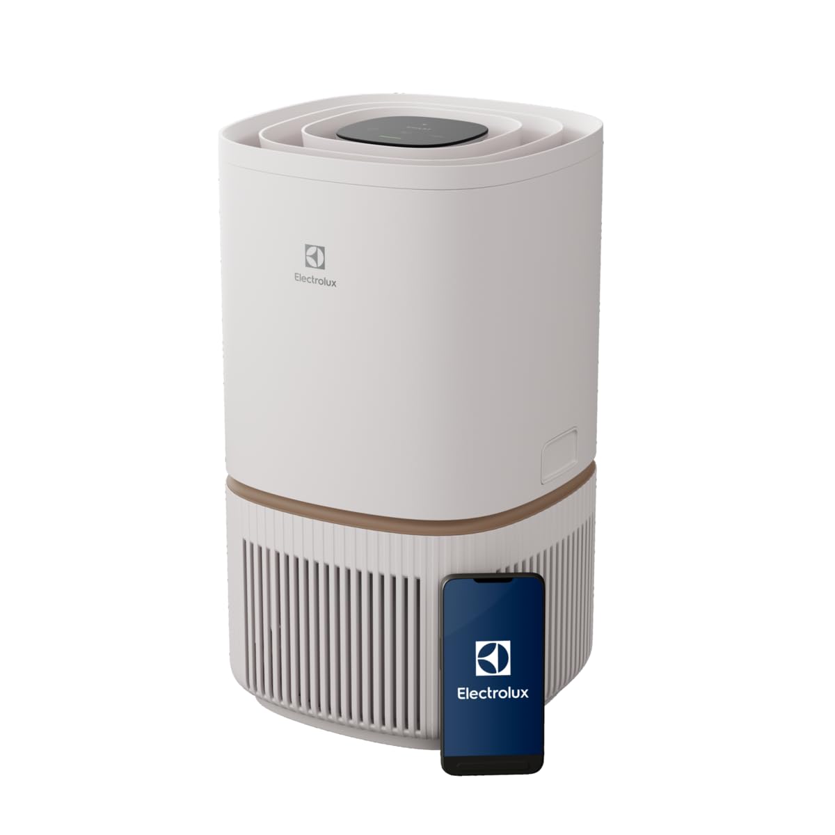 Electrolux Pure 500 EPO50351SW Hava Temizleme Cihazı, Krem