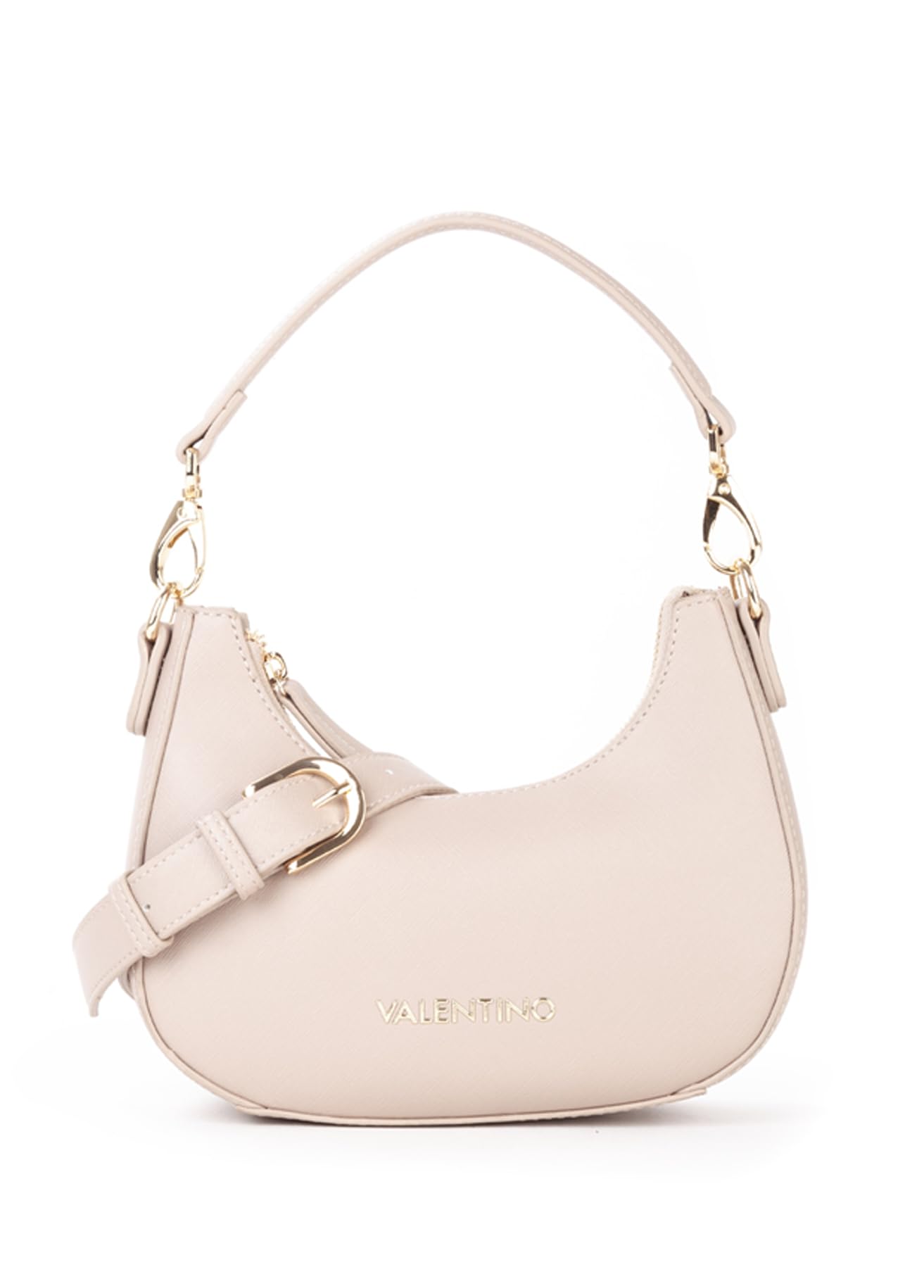 Valentino Bags Hobo Bag Zero RE 305 – Nude Damen