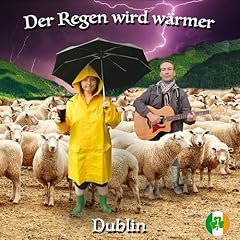 Page de couverture de Der Regen wird wärmer - Dublin