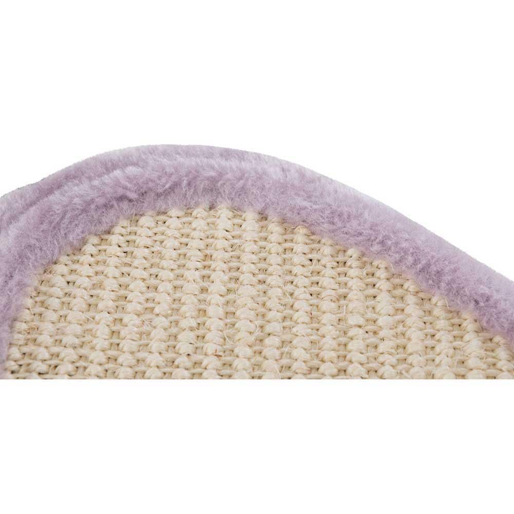 Trixie Peaser for Cats with Hanging Game and Spring Game 50 cm Lilac, natur, Medium - Image 3