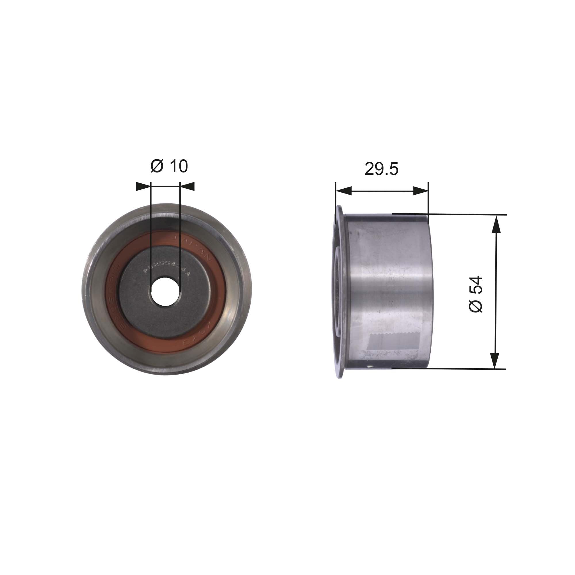 GATES Kit PowerGrip K015358XS