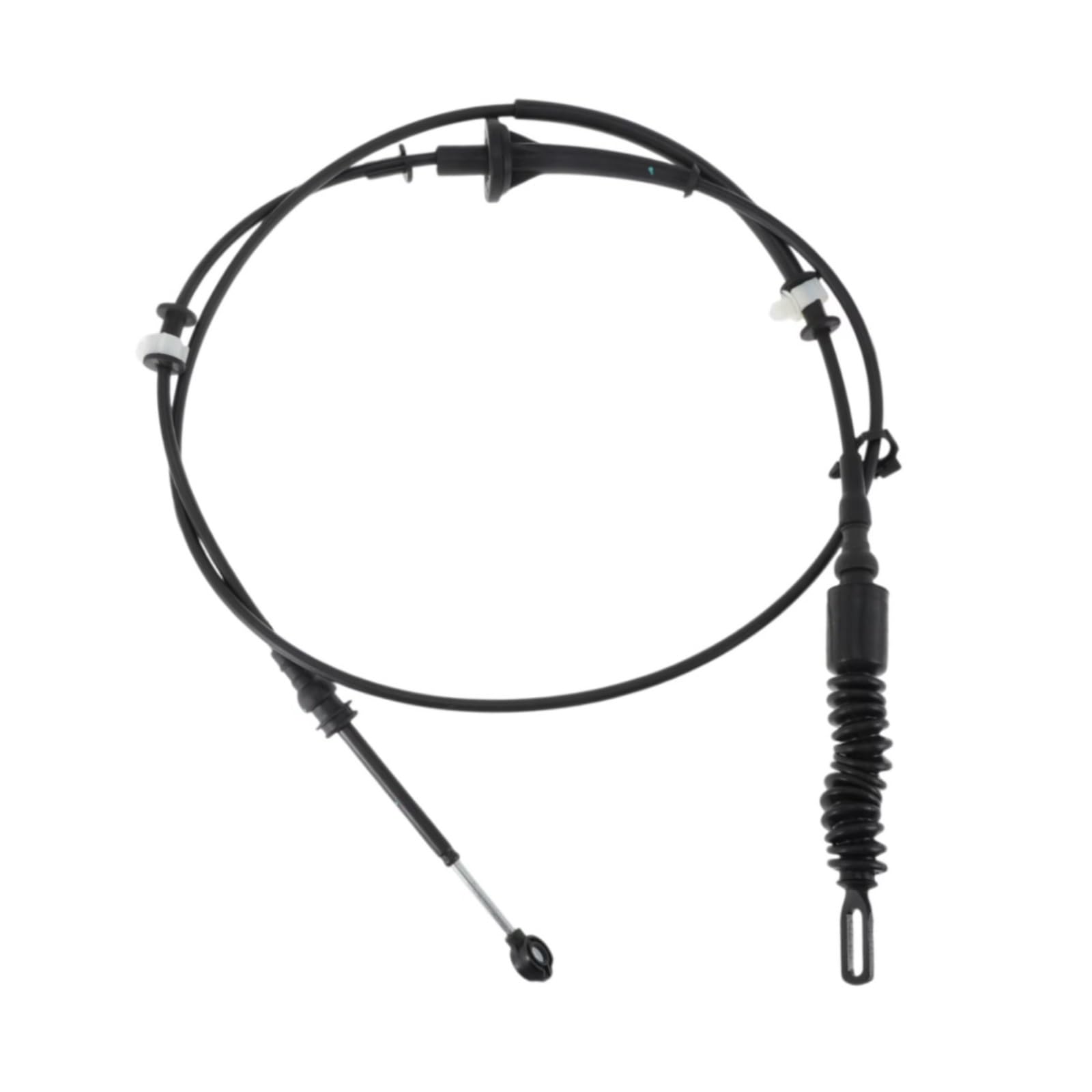 FZBVCXE Gear Lever Cable Compatible with for Crown for Victoria 4.6L 2005-2011 Automatic Transmission Gear Shifter Selector Control Cable 6W1Z7E395A