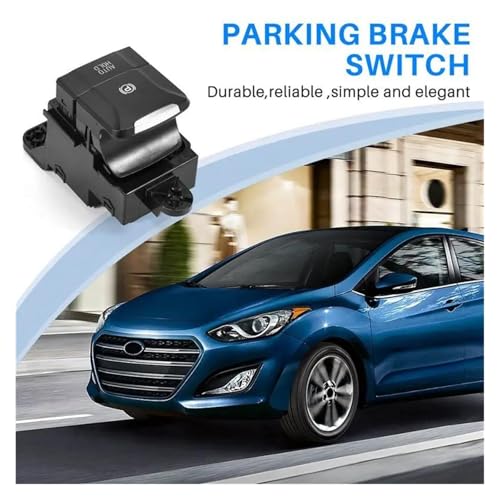 Botón de freno de mano i30 soluciona error de aparcamiento Elantra LHD pieza 93310G3000 4