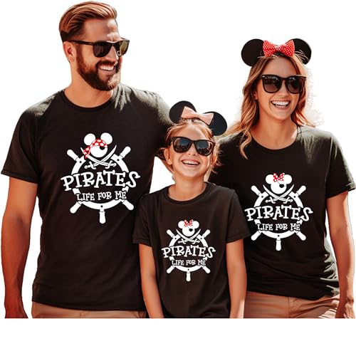 Family Vacation Shirts, Custom Pirate Shirts, Pirate Shirts, Cruise Shirts, Family Cruise Shirt, Family Cruise Shirt, Family Matching Shirt