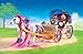 PLAYMOBIL Royal Couple with Carriage
