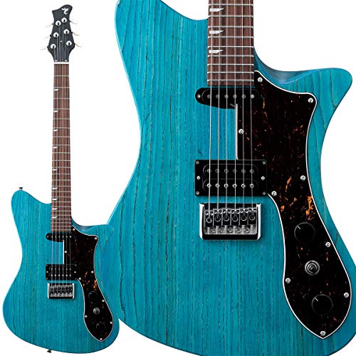 RYOGA SKATER LEC リョウガ スケーター エレキギター Ryoga SKATER/LEC Black Matte エレキギター リョウガ