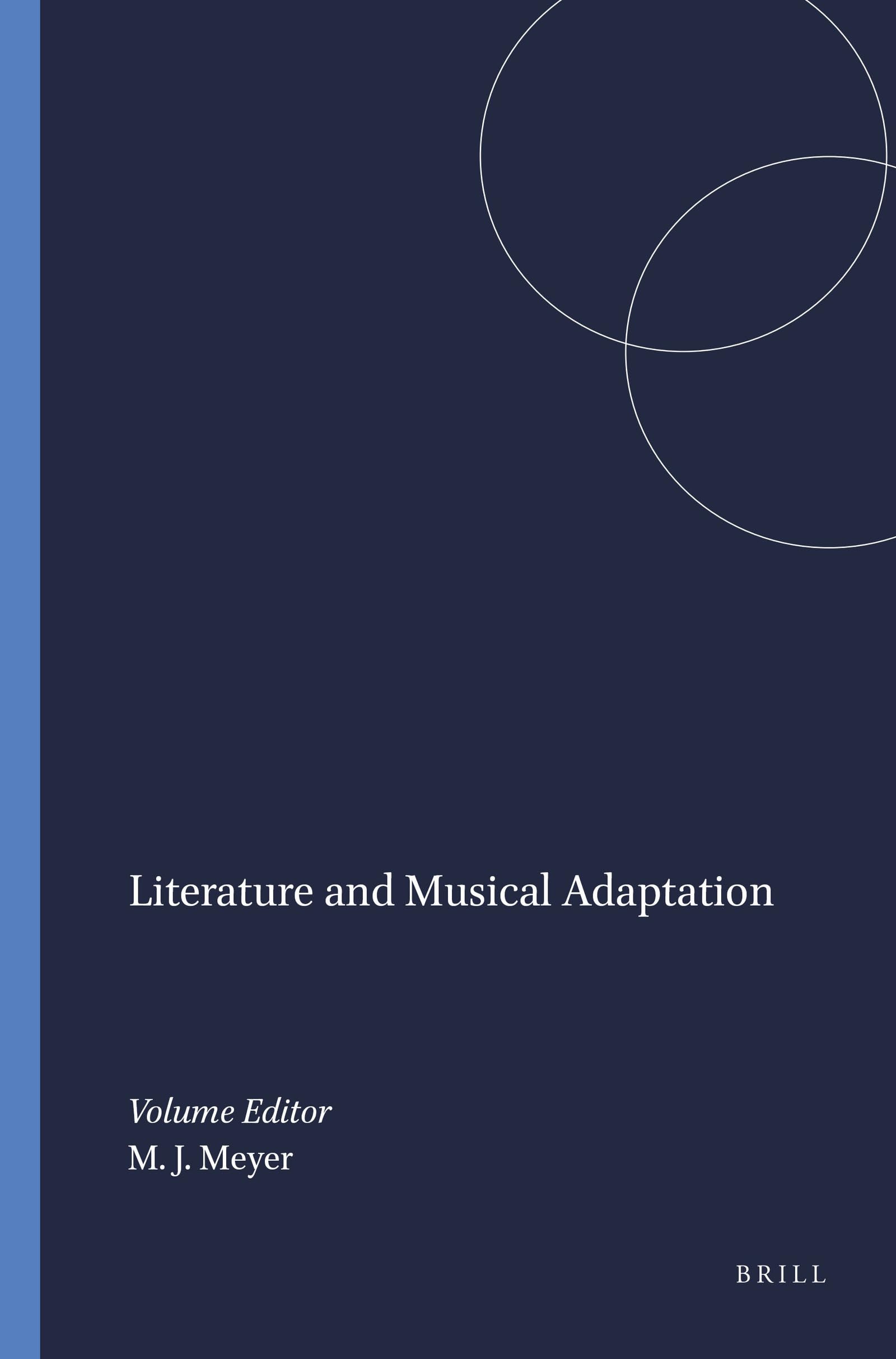 Literature and musical adaptation: 26