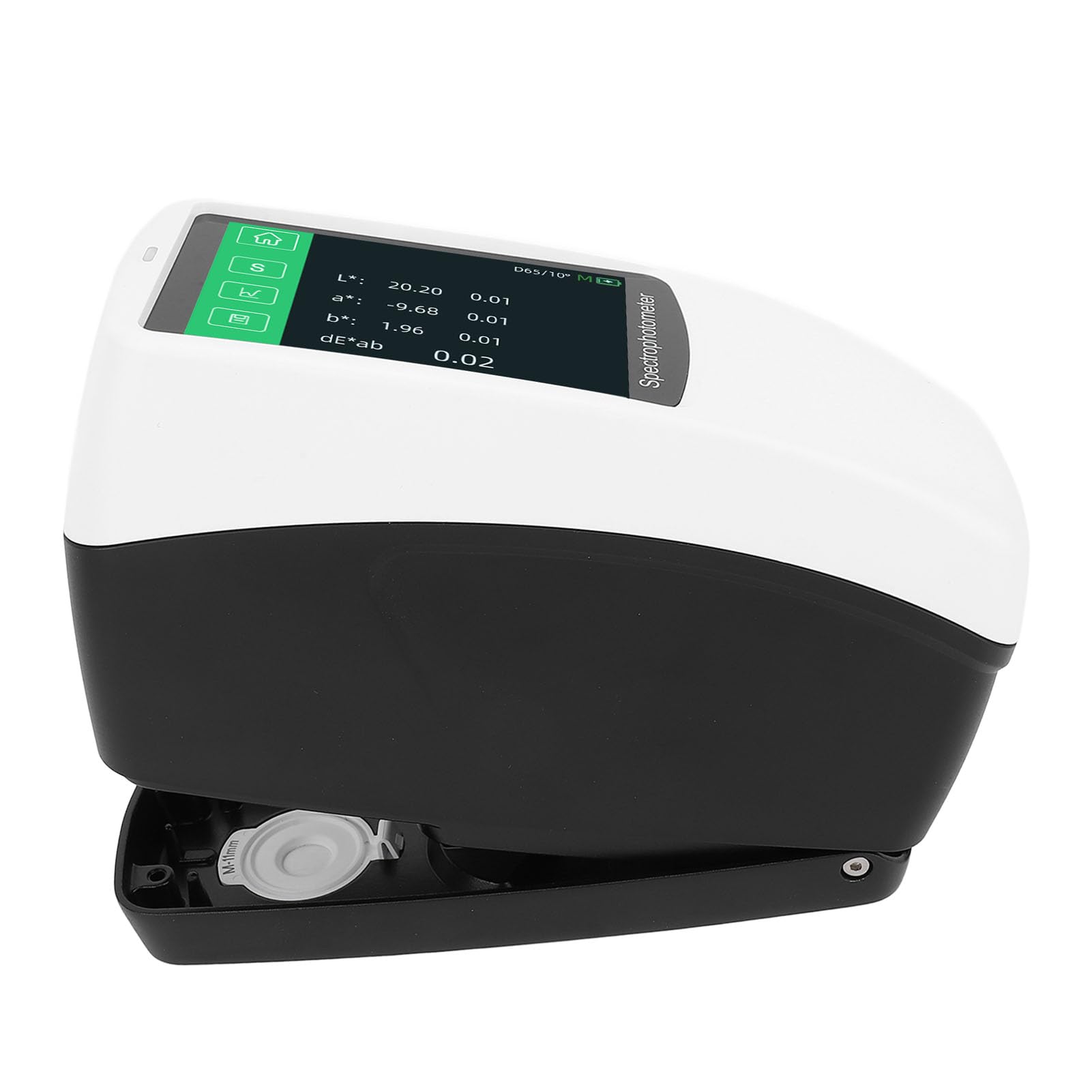 Espectrofotómetro Digital Medición de Color Portátil Medición de Color De Alta Precisión D/8 Geometría con Características Completas
