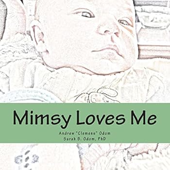 Paperback Mimsy Loves Me Book