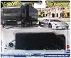 Hot Wheels Team Transport Pack Lamborghini Reventon Roadster Flipside Hauler, Auto y Hauler de Die-Cast para Mayores de 3 Años 8